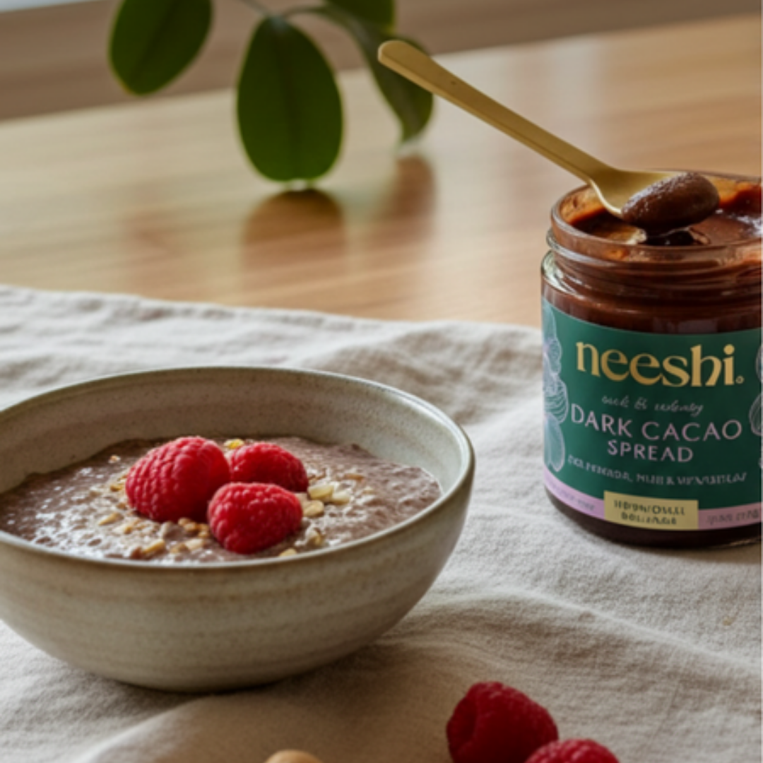 Dark Cacao Ritual Neeshi