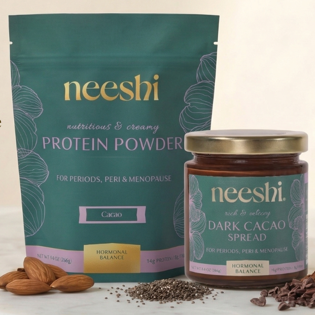 Dark Cacao Spread Neeshi
