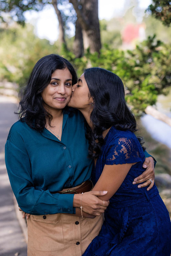 Gita & Anjali