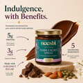 Dark Cacao Spread for Perimenopause & Period Support Neeshi