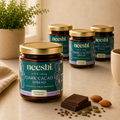 Dark Cacao Spread | The Daily Spoonful for Periods & Perimenopause