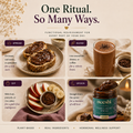 Dark Cacao Spread for Perimenopause & Period Support Neeshi