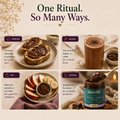 Dark Cacao Spread for Perimenopause & Period Support Neeshi