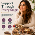 Dark Cacao Spread for Perimenopause & Period Support Neeshi