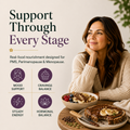 Dark Cacao Spread for Perimenopause & Period Support Neeshi