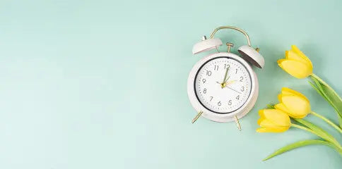 How Daylight Savings Time Disrupts Your Hormones (and What to Do About It) Neeshi