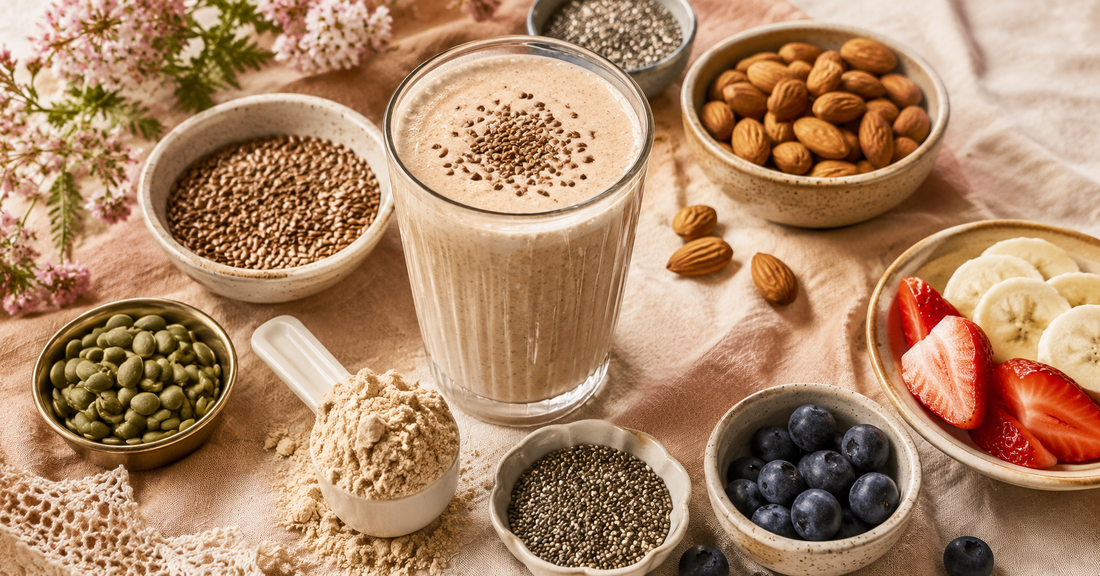 How Much Protein Do Women Really Need During Perimenopause?