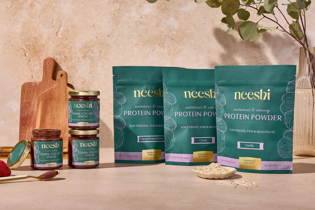 Mind-Body Rituals to Reduce Hormonal Stress Neeshi