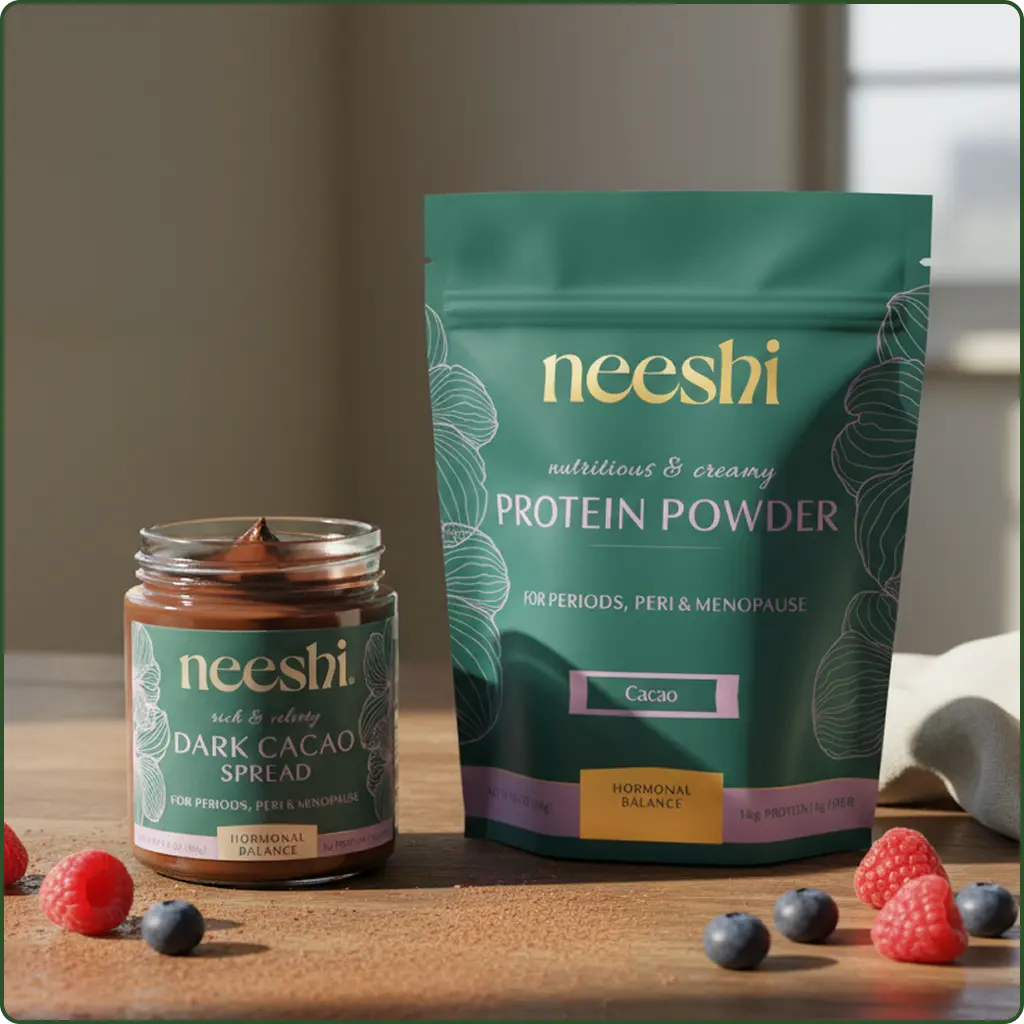 Foods That Help with Hormonal Balance: Nourishing Your Body for Every Stage of Womanhood Neeshi