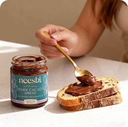 Relief from Painful Periods: How Real Food and Hormone-Supporting Nutrition Can Ease Cramps Naturally