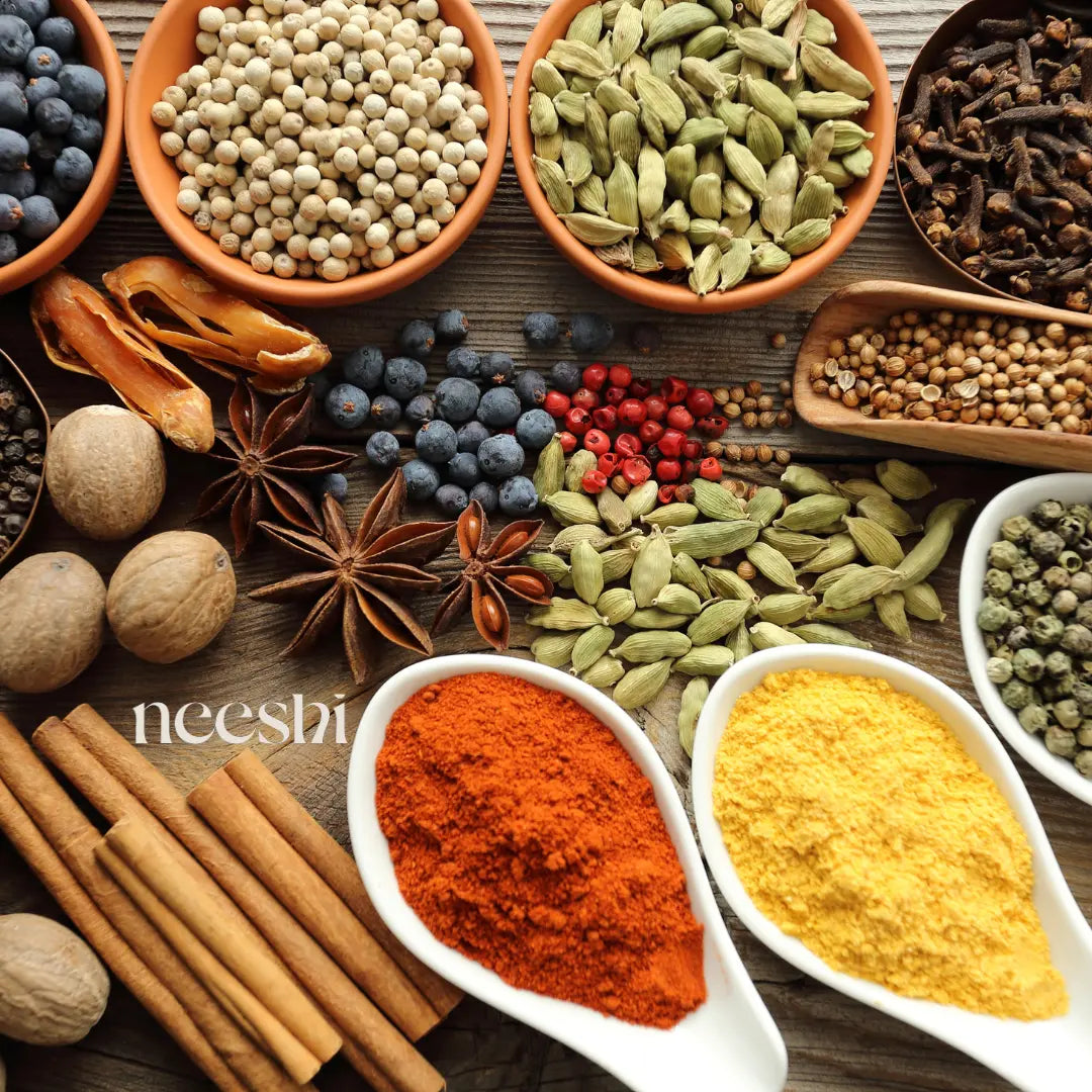Top Benefits of Superfood Pairings for Balanced Hormones Neeshi