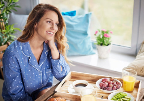 The Role of Nutrition in Managing Menopause Symptoms Naturally