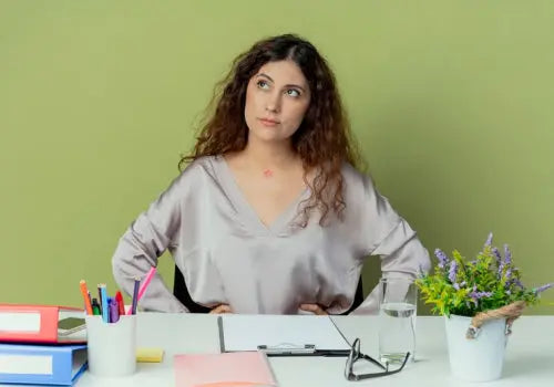 How Perimenopause Can Affect Career and Productivity