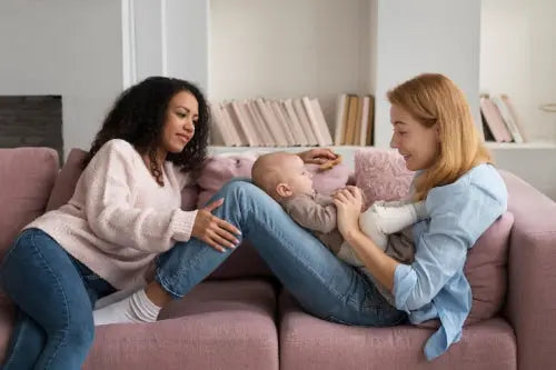 Perimenopause and Early Parenthood: Navigating Two Major Life Changes