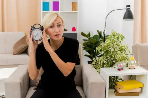How Lifestyle Choices Can Delay or Mitigate Menopause Symptoms