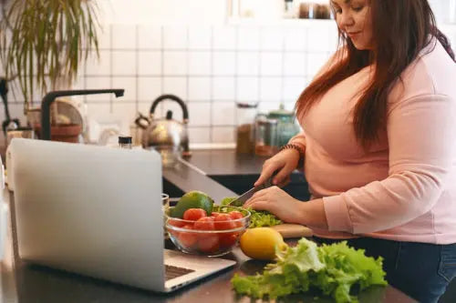 Menopause-Related Weight Gain: Nutritional Interventions That Work