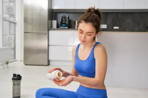 Supplements for Supporting Adrenal Health and Cortisol Balance
