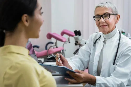 NHS Implements Menopause Screening in Routine Health Checks