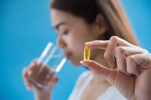 Emerging Evidence on Omega-3s and Other Nutrients for Hormonal Support