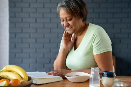 The Link Between Diet, Inflammation and Hormonal Balance in Women Over 40