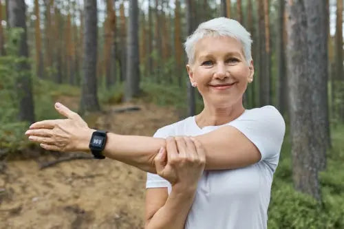 Bone Health and Nutrition Connections in Women Over 40