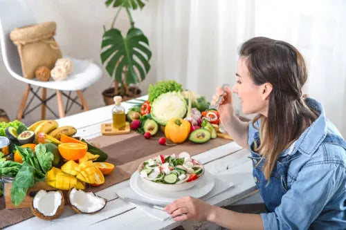 Anti-Inflammatory Diets and Their Potential Impact on Hormonal Balance
