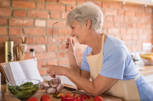 Long-Term Effects of Dietary Patterns on Menopausal Health