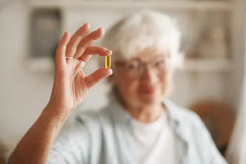 Omega-3 Intake and Its Connection to Women's Hormonal Health