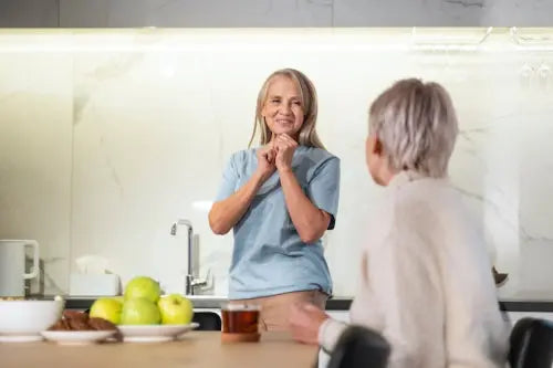 Nutrition Strategies Linked to Bone Health in Midlife Women