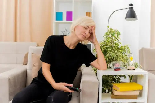 Stress Management Methods Evaluated for Menopausal Symptom Relief