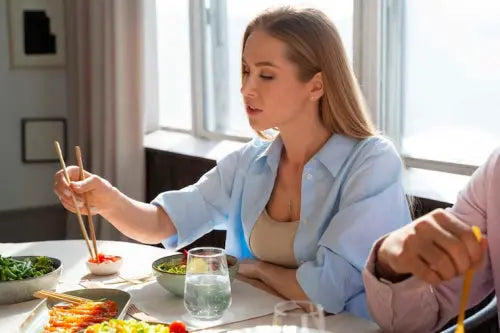 Metabolic Adjustments During Perimenopause and Dietary Considerations