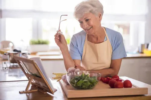 Whole-Food Diets and Longer-Term Outcomes in Menopausal Research