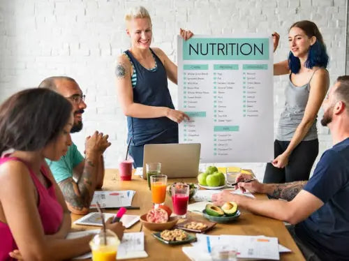 Researchers Assess Value Considerations in Long-Term Nutritional Strategies for Midlife