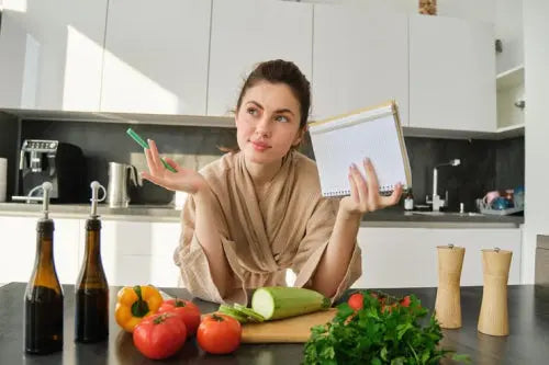 How Real-Food Ingredients Can Support Women's Hormonal Health
