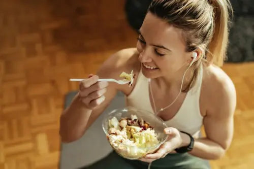 How Protein and Fiber Support Hormonal Wellness