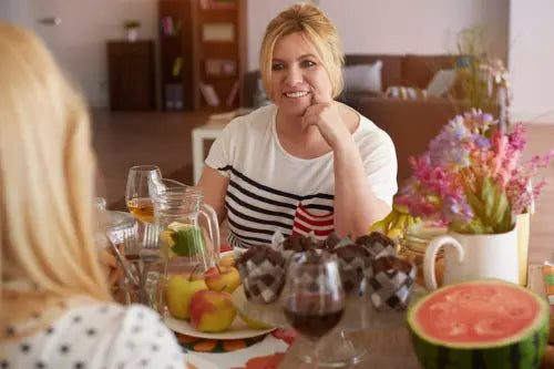 How Nutrition Can Support Women During Perimenopause