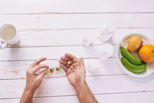 How Functional Foods Differ From Traditional Supplements
