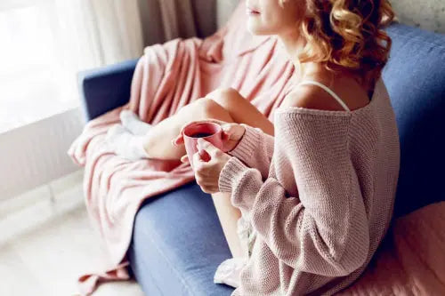 How to Support Your Body From Menstruation Through Perimenopause