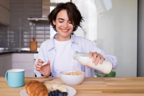 How to Choose Hormone-Support Nutrition That Is Gluten-Free and Dairy-Free