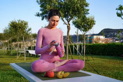 How Neeshi Combines Ayurveda-Inspired Nutrition With Modern Women's Wellness