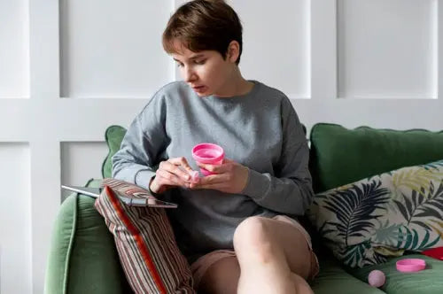 How Neeshi Supports Women From First Periods to Perimenopause