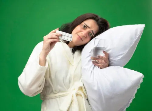 Best Neeshi Product for Perimenopause Sleep, Hot Flashes, and Daily Balance