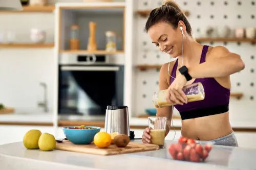 How to Use Neeshi Protein Fiber Blend for Breakfast and Snacks
