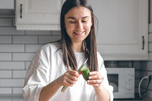 How Plant-Based Ingredients Support Everyday Health