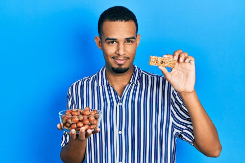 What Makes Functional Snacks Different From Traditional Snacks