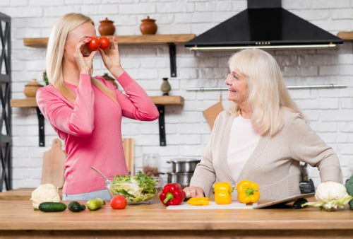 How Nutrition Supports Women Beyond Menopause