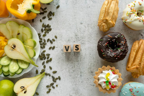 Plant-Based vs Conventional Wellness Snacks What Is the Difference