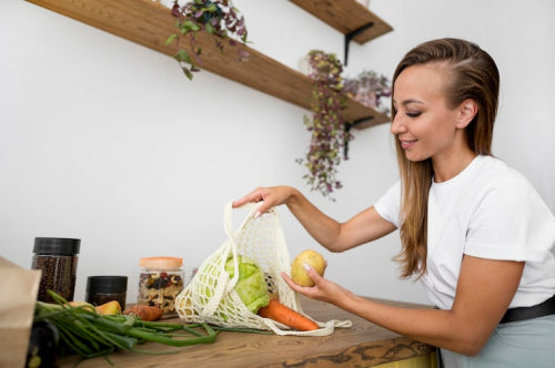How Real-Food Ingredients Support Everyday Women's Wellness