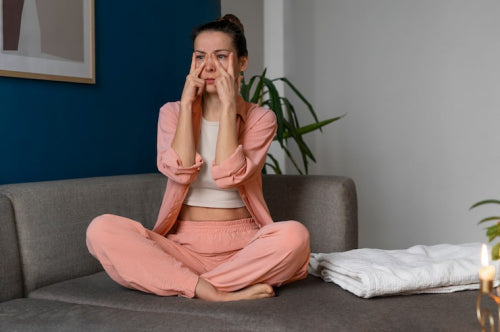 How Stress Impacts Women's Hormonal Health