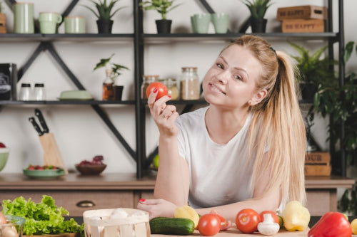 Why Real-Food Ingredients Matter for Women's Wellness